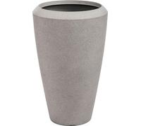 Blumentopf G21 Zement Oval 44,3 x 44,3 x 69,8
