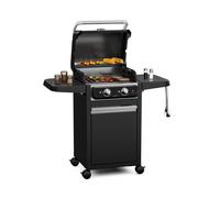 Blumfeldt Barbecue électrique ElectricPro 3000 W, noir
