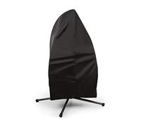 blumfeldt Bella Donna - Housse de Protection, Lavable, Etanche, Indéchirable, Convient au Fauteuil Suspendu Bella Donna Robusta, 100% Polyester, Résistant, Noir