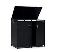 Blumfeldt BinSafe Box pour poubelles 2 tonnes