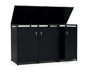 Blumfeldt BinSafe Box pour poubelles 3 tonnes