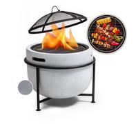 Blumfeldt blumfeldt Grail braséro avec grill