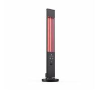 Blumfeldt Chauffage Heat Guru 3000 3000 W télécommande 3 niveaux