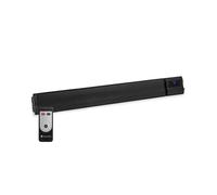 Blumfeldt Chauffage par infrarouge Cosmic Beam Plus 2400 W télécommande