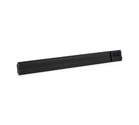 Blumfeldt Cosmic Beam 2400W Chauffage Mural Infrarouge Noir