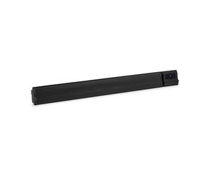 Blumfeldt Cosmic Beam 2400W Chauffage Mural Infrarouge Noir