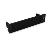 Blumfeldt Cosmic Beam Smart 3300W Chauffage Mural Infrarouge Noir