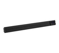 Blumfeldt Cosmic Beam 3000W Chauffage Mural Infrarouge Noir