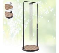 Blumfeldt Sumatra Falls Round douche de jardin
