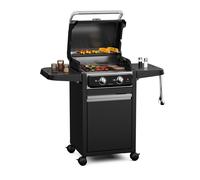 Blumfeldt ElectricPro 3000W Barbecue Électrique Noir