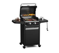 Blumfeldt ElectricPro 3000W Barbecue Électrique Noir