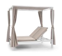 Blumfeldt Eremitage Double Sunbed