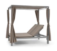 Blumfeldt Eremitage Double Sunbed