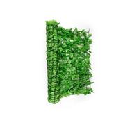 Blumfeldt Fency Bright Ivy Clôture pare-vue Paravent 300x150 cm lierre -vert clair