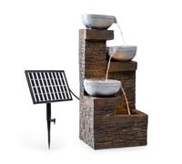 Blumfeldt Fontaine solaire Fez