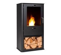 Blumfeldt Fiamme Cantal 0,2kW 4 à 6h Cheminée Bioéthanol Noir