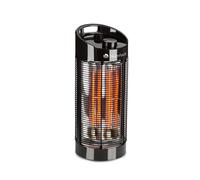 Blumfeldt Heat Guru 360 radiateur sur pied 1200/600W 2 vitesses IPX4 noir