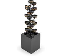 Joshua Tree Fontaine de jardin à jet d'eau Pompe de 7 W Câble de 10 m