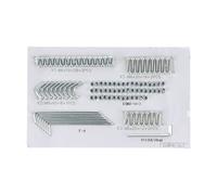 Blumfeldt kit de vis - Mondo 3 x 3