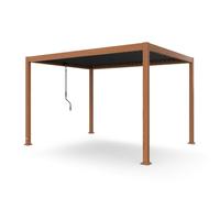 Blumfeldt LuminaHaven Pergola 3x4