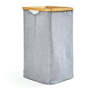 Blumfeldt Panier à linge carré