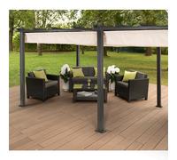 Blumfeldt Pantheon 3x6 pergola