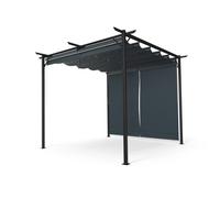 Blumfeldt Pantheon Robust Pergola 3x3 m
