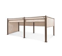 Blumfeldt Pavillon Pantheon Cortina Rust