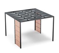 Blumfeldt Pergola Shade Cove Vert