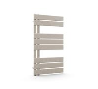 Blumfeldt Radiateur Fairmont 45 x 80 cm Montage mural Design moderne Fonctionnement à l'eau chaude