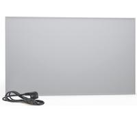 Blumfeldt radiateur infrarouge 600 W – radiateur infrarouge IP44, économe en énergie 95%, aluminium, protection contre la surchauffe, pour salle de bain, module d'extension, 10-15 m²