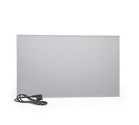 blumfeldt radiateur Infrarouge 600 W - radiateur Infrarouge IP44, économe en énergie 95%, Aluminium, Protection Contre la surchauffe, pour Salle de Bain, Module d'extension, 10-15 m²