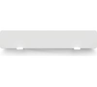 Blumfeldt Radiateur Infrarouge Mural 50 W - Lot De 2, Séchage Rapide & Uniforme, Ip24, Corps En Céramique, Utilisation Murale Ou Autonome, Pour L'Intérieur, Blanc