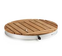 Blumfeldt Sumatra Teak Round douche de jardin