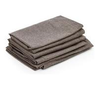 Blumfeldt Theia Housses de revêtement 8 pièces pour salon de jardin - polyester hydrofuge 220 g/m² - marron G