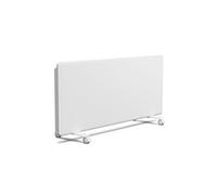 Blumfeldt Convecteur ThermaTouch 2000 W – thermostat électronique, minuterie 24h, IP24, 20 m², blanc