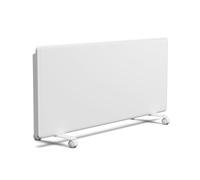 Blumfeldt Convecteur ThermaTouch 2000 W – thermostat électronique, minuterie 24h, IP24, 20 m², blanc