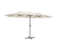 Blumfeldt Twin Peaks parasol crème
