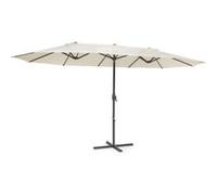 Twin Peaks Parasol polyester UV 50 hydrofuge crème