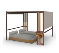 Blumfeldt Valence Gazébo 3x3 m