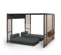 Blumfeldt Valence Gazébo 3x3 m