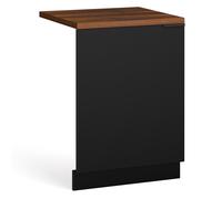 Blumfeldt WoodVista meuble pour lave-vaisselle | Plan de travail robuste