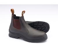 Blundstone Arbeitsstiefel 400 Brown Leather (Non-Safety Work Boots) EUR 44,5