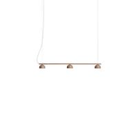 Blush Rail 3 Suspension Beige Chaud
