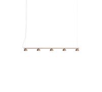 Blush Rail 5 Suspension Beige Chaud