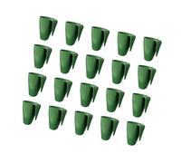 BLWOTMOR 20 Pots pour Semis de Fraisiers, Suspendus Latéralement, Légers, Accessoires, Outil de Culture pour Semis, Taille S