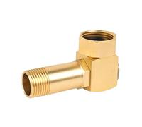 BLWOTMOR Adaptateur de Tuyau D'arrosage de Rechange, Outil de Jardinage Facile à Installer et Robuste