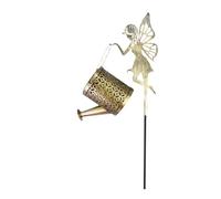BLWOTMOR Arrosoir LED Solar Lumière pour de Jardin Lanterne Décorative Suspendue Éclairage Extérieur Étanche Fonction Solaire Automatique Adaptée à la