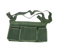 BLWOTMOR Ceinture Porte-outils de Jardin, Ceinture Utilitaire pour La Décoration Intérieure, Taille Des Arbres Fruitiers