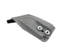 BLWOTMOR Chaîne Pignon Couvercle Protection pour Tronçonneuse Couvercle Latéral du Pignon Guide Tendeur de Chaîne Montage Simple en PP Solide pour Utilisation